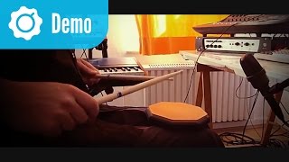 Video thumbnail for SPL DrumXchanger - Practice Pad Demo by Plugin Alliance