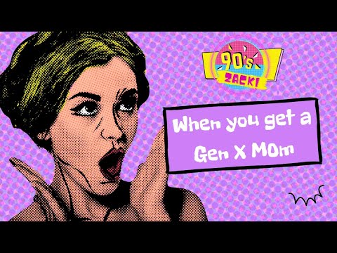 Kid in Trouble at School! Gen X Mom drops a bomb on teacher!