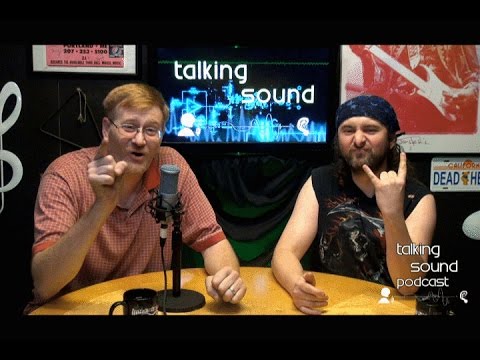 TALKING SOUND Ep 46 The Importance of Busking to Music