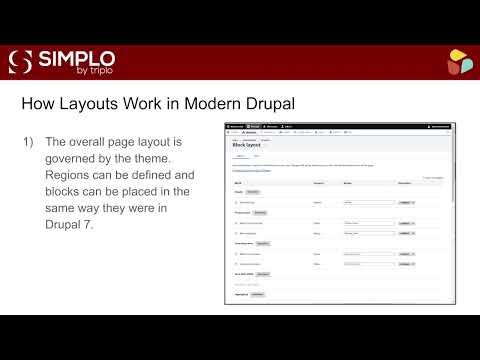 Comparing Layout Systems - Backdrop CMS vs Drupal