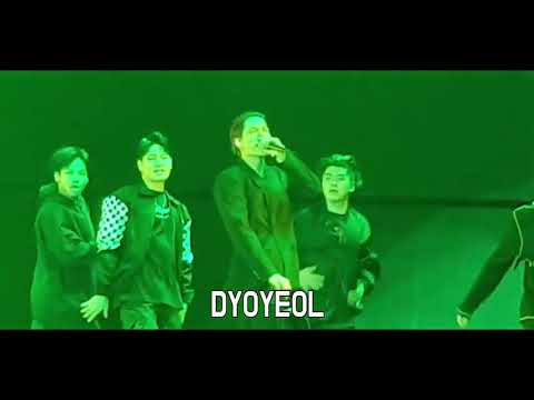 190726 EXO 엑소 EXplOration KAI 카이 CONFESSION