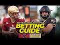 Boston College at No. 13 Wake Forest Betting Preview: Props, Best Bets, Pick To Win | CBS Sports …