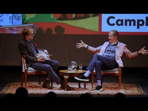 But What Can I Do? - Alastair Campbell - BridLit 2023