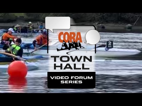 CORA TownHall 2022 #2: Sprint Technique, Tactics and Training