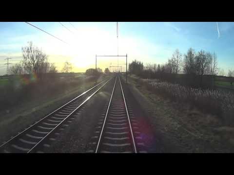 HISPEED HOLLAND Amsterdam - Rotterdam 2016