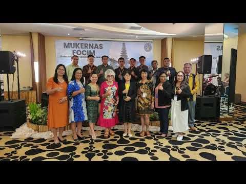 MUKERNAS FOCIM DI BALI