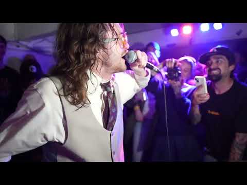 Jarv -  Rap 101 Live in Vancouver 2025