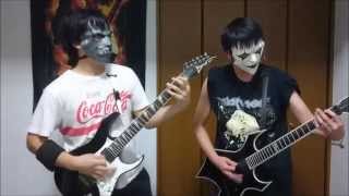 The Fury [dual guitar cover] - Decapitated