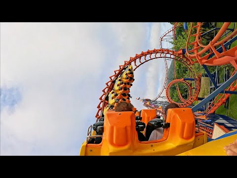 Star Mountain - Beto Carrero World 2025 - POV Back Row