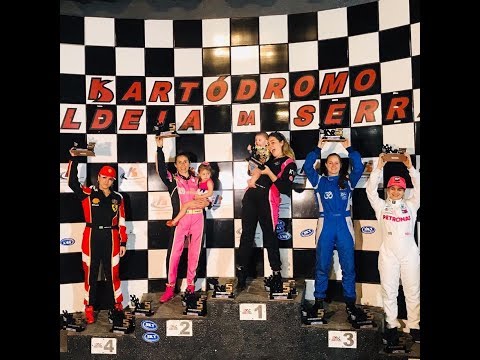 KVR Kart 2019 - VT da 8º etapa do Feminino & Novatas na Aldeia da Serra
