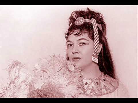 Si colmi il calice - Fiorenza Cossotto - Lady Macbeth brindisi