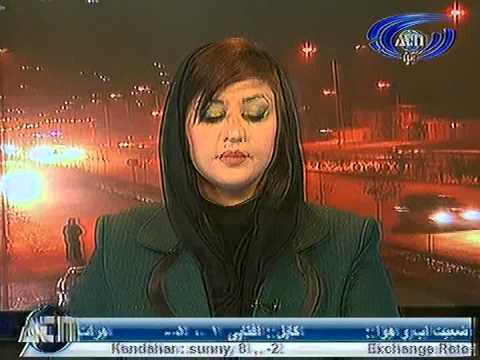 Ariana News 29 December 2012 Part One -- DARI