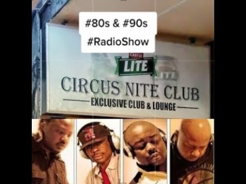 Kelvin Soul Supreme & MusiqAvenue Presents Circus Night Club UK Revival 2010