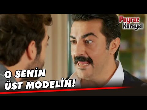 Poyraz, Zülfikar'ı Uyardı! - Poyraz Karayel Özel Klip