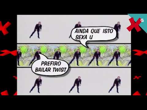 Video thumbnail for Prefiro Bailar Twist