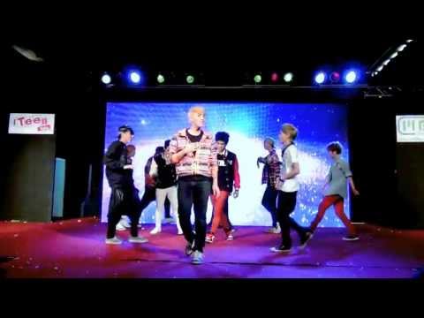 "Neo Planet" cover EXO @ "Hello! Korea by MBK & iTeen" #21