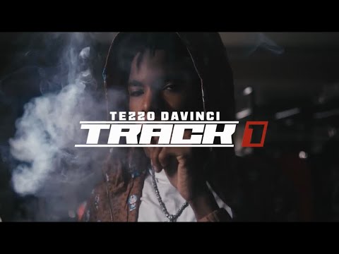 Tezzo Davinci -Track 1 (Official Video) (A Soul From The Streetz) (Prod By Trashbagg Beatz)