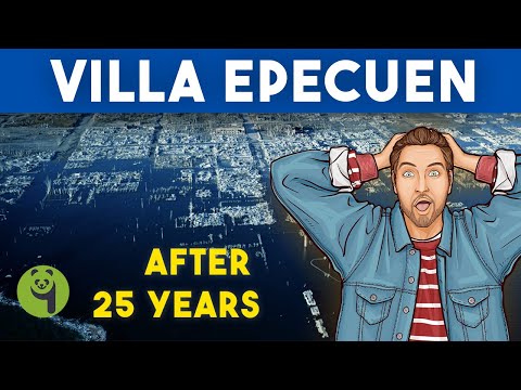 "The Incredible Things of Villa Epecuen: A Town That Rose from the Sea After 25 Years"