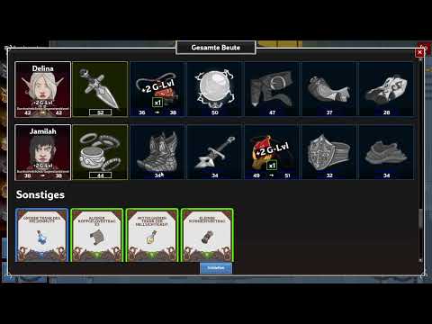 Idle Champions of the Forgotten Realms, "Das Vergnügen des Schwindlers (Krond)".