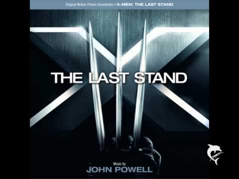X-Men III The Last Stand - John Powell - The Last Stand