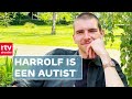 Wat is autisme? Harrolf maakt persoonlijke documentaire over zijn leven met autisme | RTV Drenthe