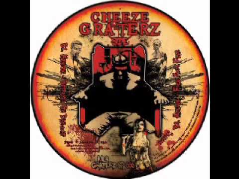 Infernal Noise - Kicking Ass - GRR Remix (Mechanical Brain Vs Cheeze Graterz Sp 666 12