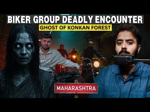 #57 a New Year Ride in Konkan Turned DEADLY 💀❌
