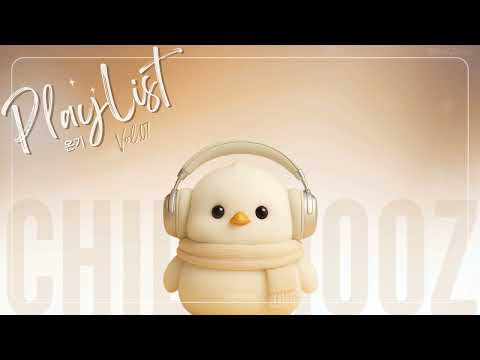 𝐏𝐥𝐚𝐲𝐥𝐢𝐬𝐭 ☕ Chill Songs Vol.07 | Soft chill pop with cozy pastel vibes | เพลงชิลที่เดินข้างๆ ไปกับคุณ