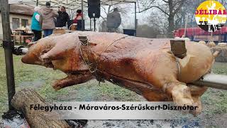 Félegyháza - Móraváros - Szérűskert - Disznótor