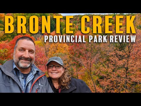 S04E19 Bronte Creek Provincial Park Review