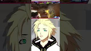 火力高いと息巻いたくせにコンボをミスって誤魔化すジェイミー【スト6】【Vtuber】切り抜き#shorts