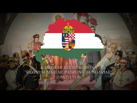 Himno Imperial de la Monarquía austrohúngara: "Tartsa Isten, óvja Isten"《Versión Húngara》