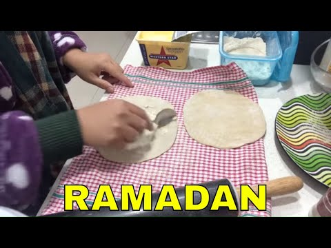 Ramadan , |Health Tips , Sugar & Cinnamon Paratha Recipe Video