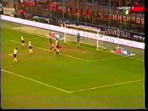 Serie A 2005/2006: AC Milan vs Udinese 5-1 - 2005.11.06 - HUN