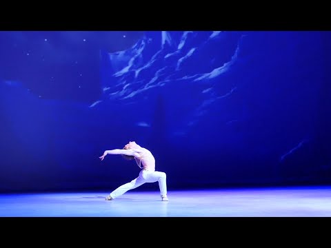 Daniil Simkin-Le Corsaire Variation