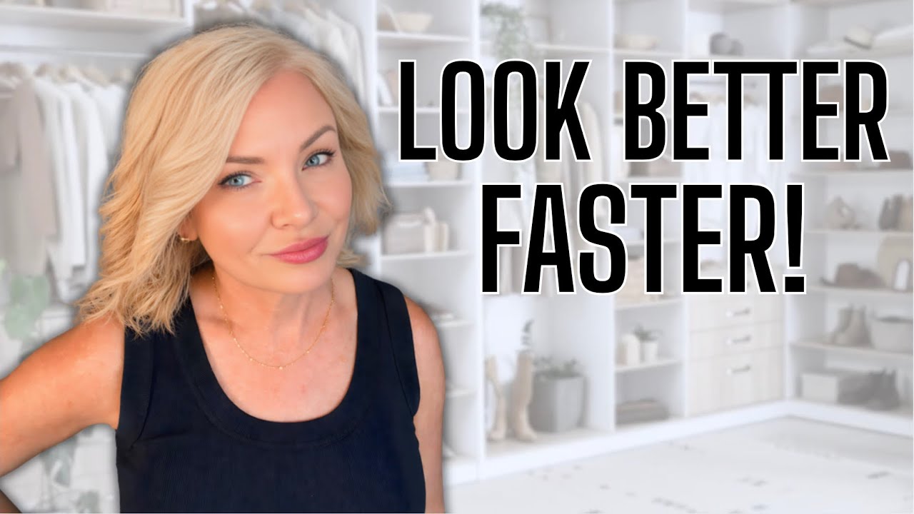 5 Habits I QUIT to Look More Current