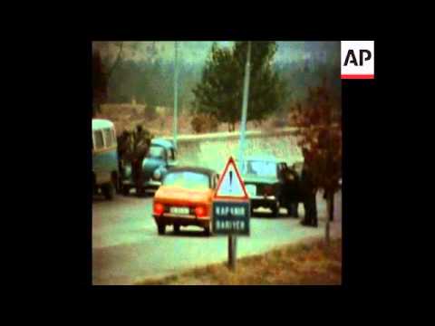 SYND 9 11 74  UNIVERSITY STUDENTS DEMONSTRATE