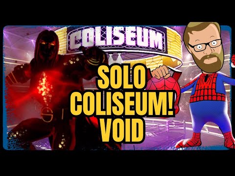 Solo Coliseum Time! 80 Bars To Go! Let's Find Best Options! Marvel Contest Of Champions!