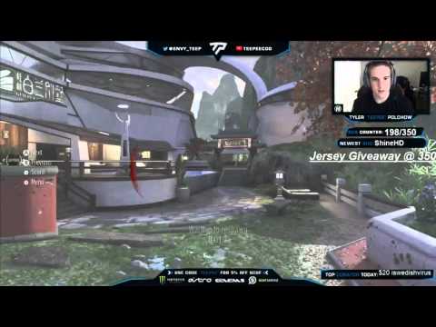 Denial eSports vs Prophecy - Game 2 - (MLG Pro League - May 12th 2015)