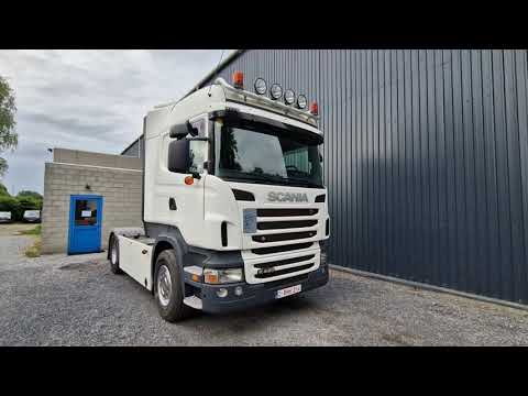 OPTIMA TRUCKS SCANIA R440