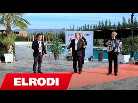 Ansambli Folklorik nder breza - Ne Dumrene e lulezuar  potpuri grupi te rriturve (Official Video HD)