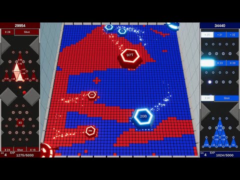 Unlock The Power X Territory War #1 - Marble Race in Unity