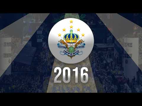 IMPÉRIO DE CASA VERDE 2016 - SAMBA AO VIVO