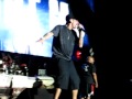 Eminem Fight Music Live W D12