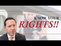 Know Your Traffic Stop Rights In New Jersey