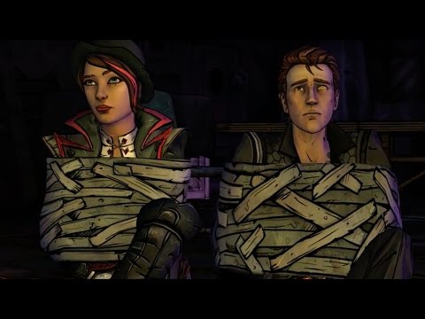 Tales from the Borderlands - Episode 5 The Vault of the Traveler - Official Trailer