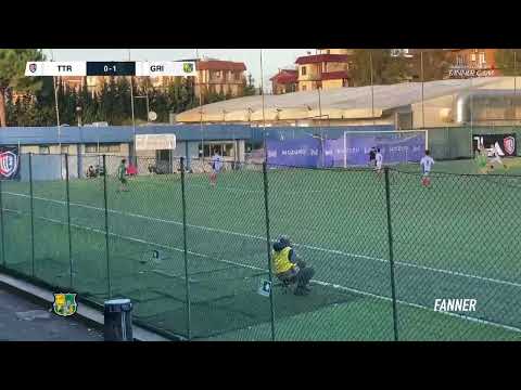 🎥Nuova Tor Tre Teste 🆚 Grifone Gialloverde | Highlights U19Elite