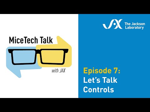 MiceTech Talk Episode 7: Let's Talk Controls