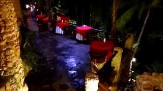 preview picture of video 'LeKliff Restaurant in Puerto Vallarta Mexico'
