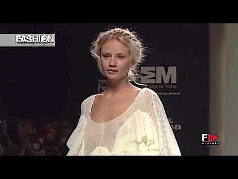 CATI SERRA' Spring 2011 Madrid - Fashion Channel